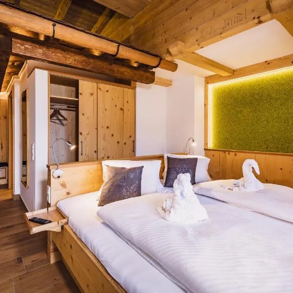 Panorama Hotel Guggenbichl - inkl Sommerkarte, einmaliger Eintritt ins Tauern Spa & bester Ausblick über Kaprun, hotell Kaprunis