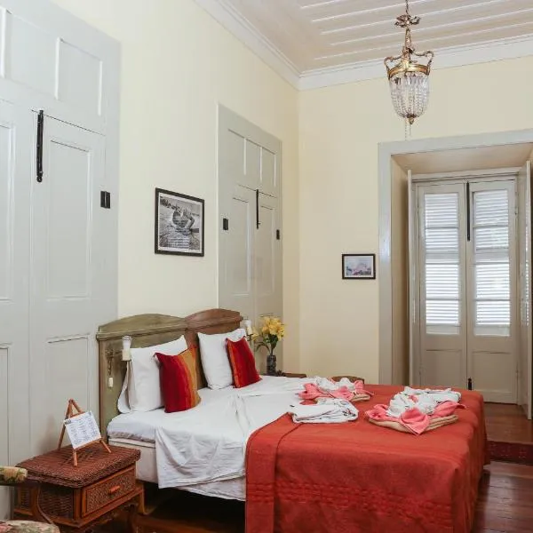 The Colonial Guest House – hotel w mieście Monte Vermelho