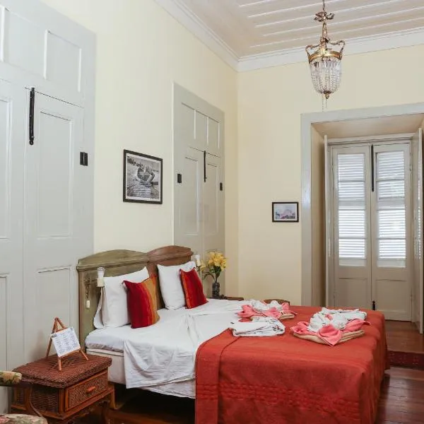 The Colonial Guest House, hotel in Forno