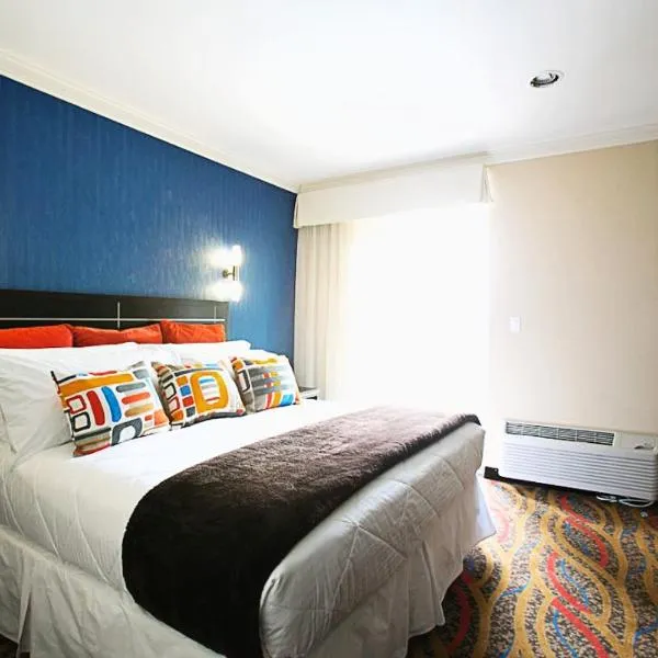 Nesva Hotel - New York City Vista, hotel v Queensu