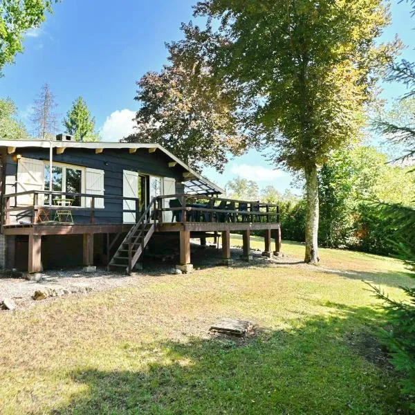 Bironix, hotel em Biron