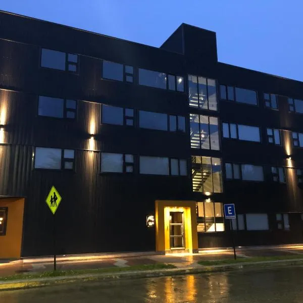 Patagonia Hotel & Apart Suite, hotel v destinaci Punta Arenas