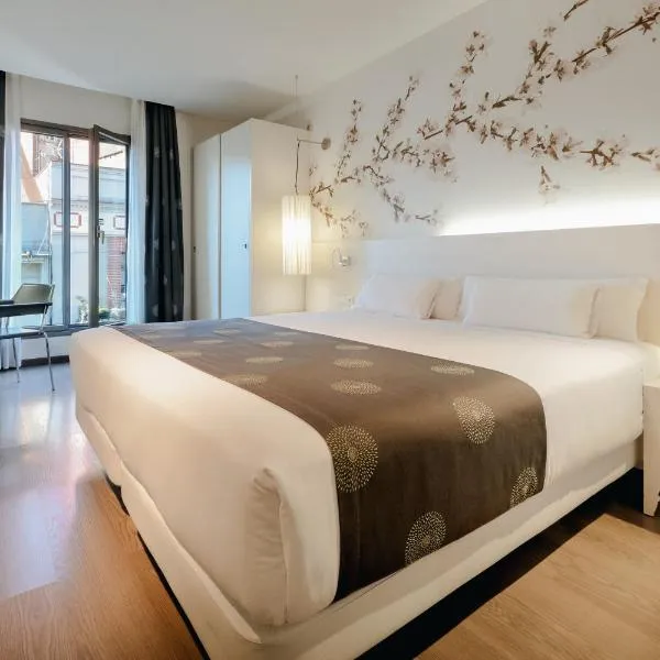 RAMBLAS HOTEL powered by Vincci Hoteles: La Gabarra'da bir otel