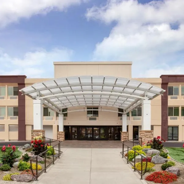 Holiday Inn Missoula Downtown, an IHG Hotel, ξενοδοχείο σε Missoula