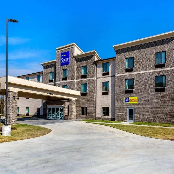 Sleep Inn & Suites Gallatin - Nashville Metro, hotel in Gallatin