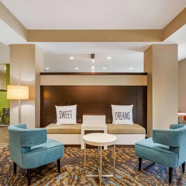 Sleep Inn & Suites Gallatin - Nashville Metro, hotel v destinaci Gallatin
