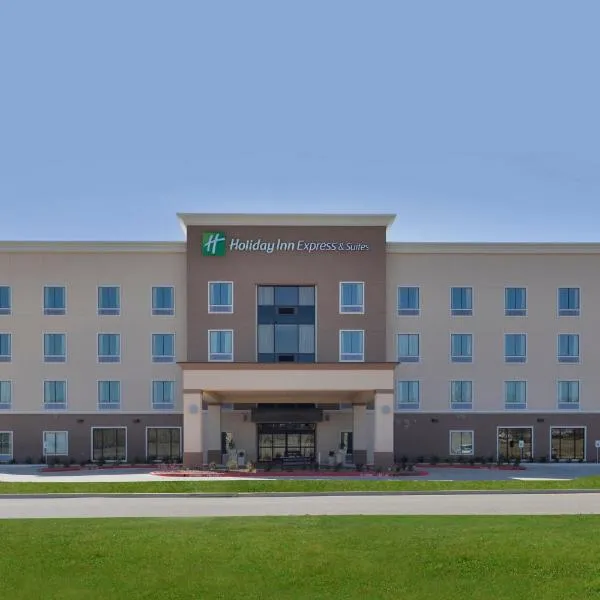 Holiday Inn Express & Suites Forrest City, an IHG Hotel, hotel en Forrest City