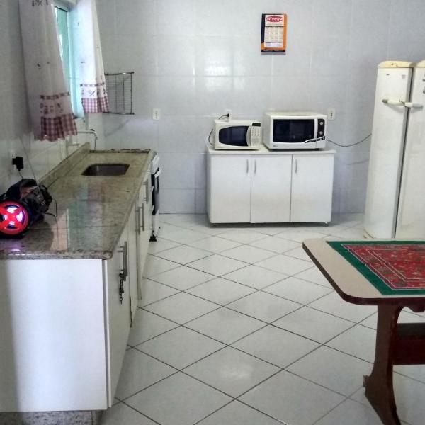 Gênesis Beach Hostel! Quartos compartilhados e privativos na Pinheira - Foto 4