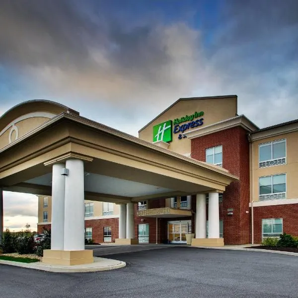 Holiday Inn Express & Suites Lancaster East - Strasburg, an IHG Hotel, מלון בבירד אין הנד