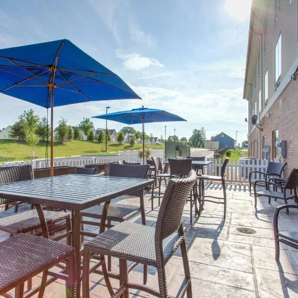 蘭開斯特東- 斯特拉斯堡智選假日套房酒店，史特拉斯堡的飯店