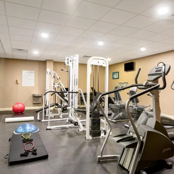 Holiday Inn Fort Lauderdale Airport by IHG, hotel in Hollywood