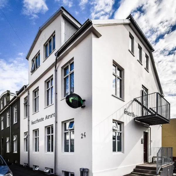 Guesthouse Aurora, hótel í Reykjavík