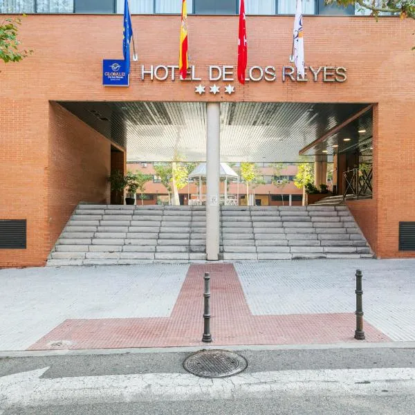 Globales de los Reyes、サン・セバスティアン・デ・ロス・レイエスのホテル