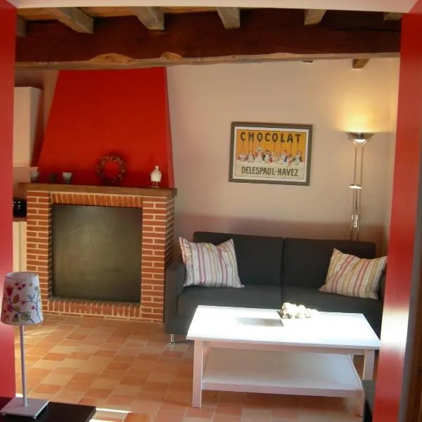 Gîte La Penhatière, hotel em Baulon