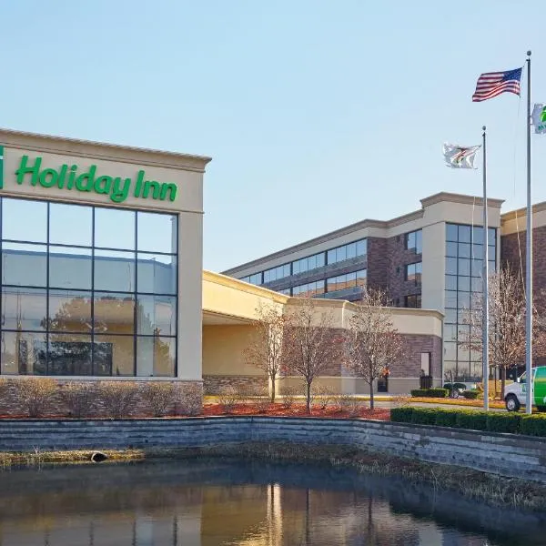 Holiday Inn Chicago Matteson Conference Center, an IHG Hotel, hotel in Homewood
