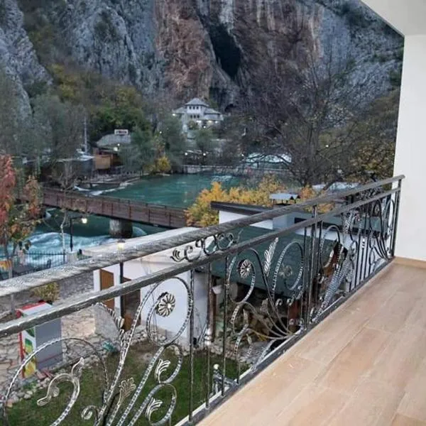 Villa Bunski biser: Blagaj şehrinde bir otel