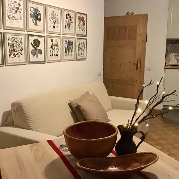 Un nido in centro, hôtel à Madesimo