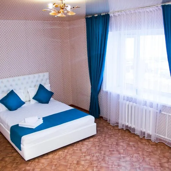 1 комнатная квартира,, hotel in Kokshetau