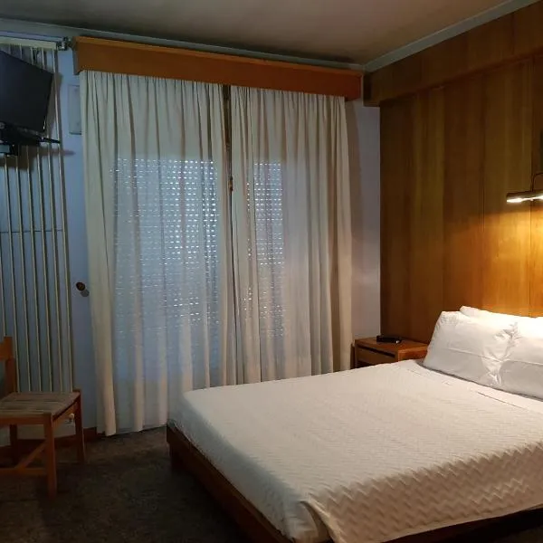 Hotel Nordeste Shalom, hotel em Brangança