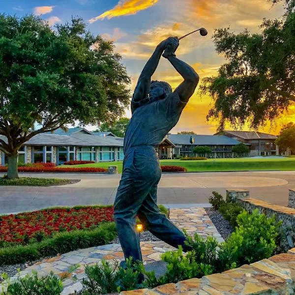 Arnold Palmer's Bay Hill Club & Lodge, hotel v Orlandu