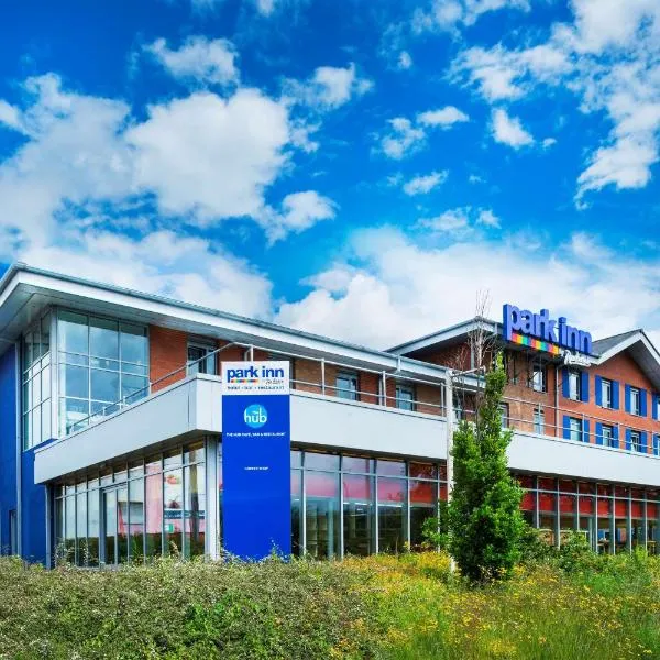 Park Inn by Radisson Birmingham Walsall, hótel í Walsall