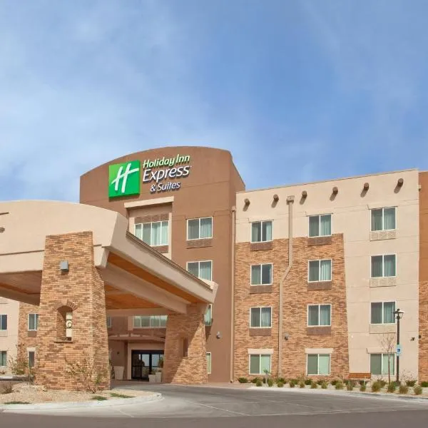 Holiday Inn Express Las Cruces North, an IHG Hotel, готель у місті Лас-Крусес