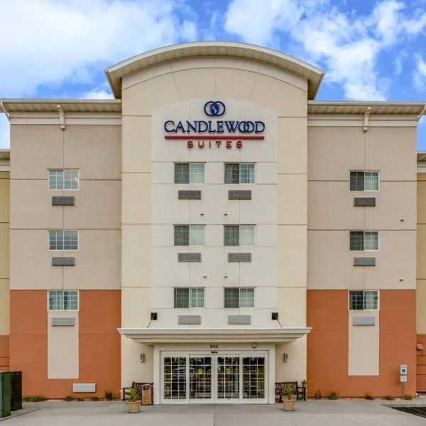 Candlewood Suites Minot by IHG, hotel in Minot