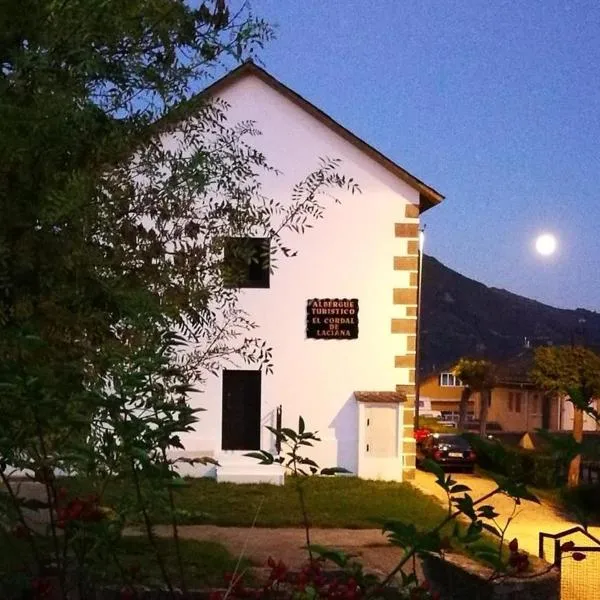 El cordal de laciana, hotel v destinaci Caboalles de Abajo