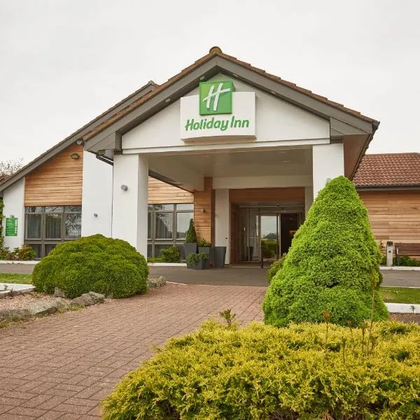 노샘프턴에 위치한 호텔 Holiday Inn Northampton West M1 Junc 16, an IHG Hotel