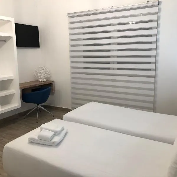 B&B Villa S.Anna, ξενοδοχείο στο Μπάρι