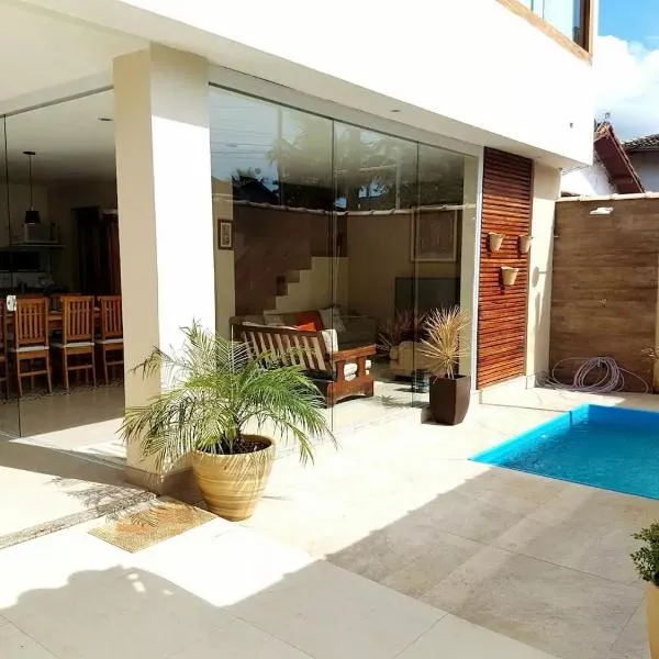 Casa 3 suítes Paraty