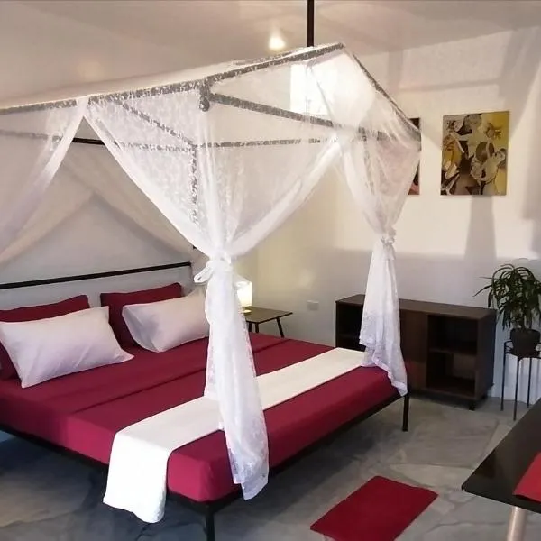 Lonos Circle Private Garden, hotel v destinaci Romblon