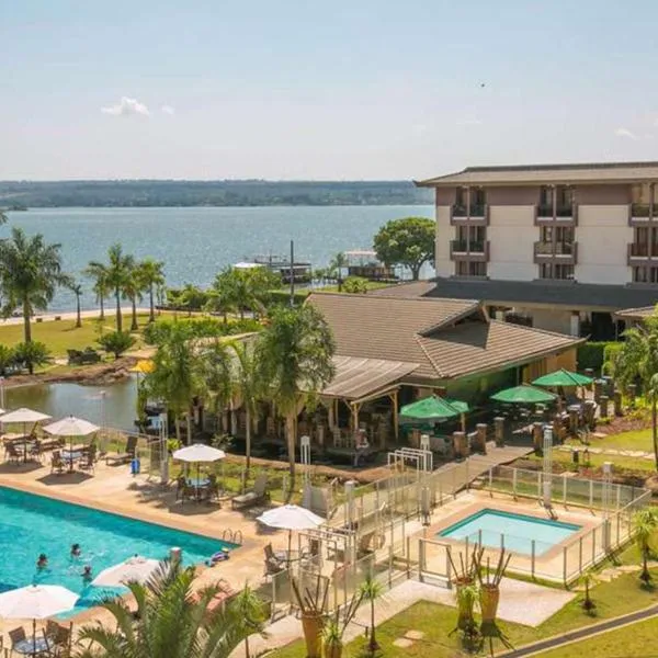 Life Resort na Beira do Lago em Brasília, khách sạn ở Brasília