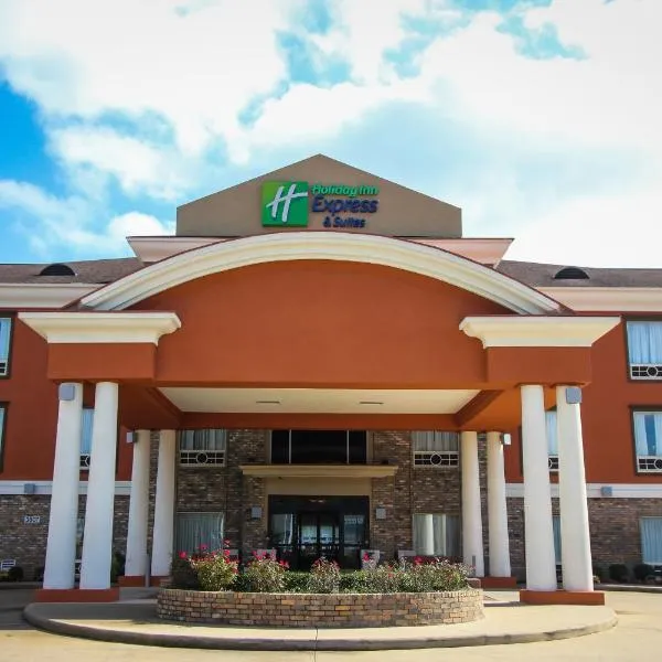Holiday Inn Express Hotel & Suites Nacogdoches by IHG, hotel in Nacogdoches
