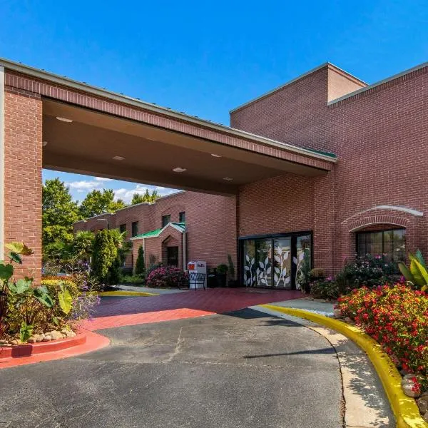 Sleep Inn Peachtree City - Atlanta, hotel v destinaci Peachtree City