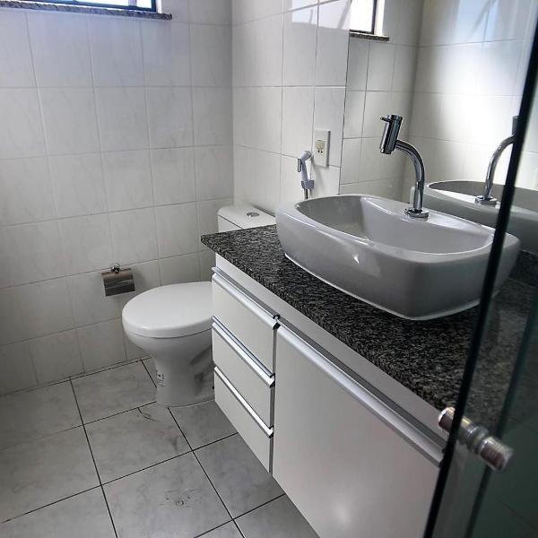 Apt 2 quartos próximo a Praia do Forte - Foto 3