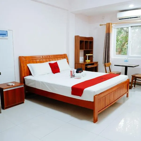 RedDoorz Plus near Camella La Brisa Lapulapu, hotel v destinaci Cebu City