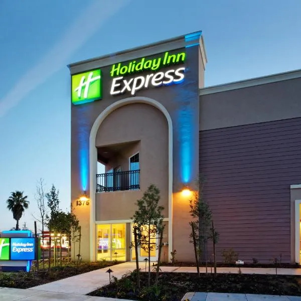 Holiday Inn Express Benicia, an IHG Hotel, hotell i Benicia