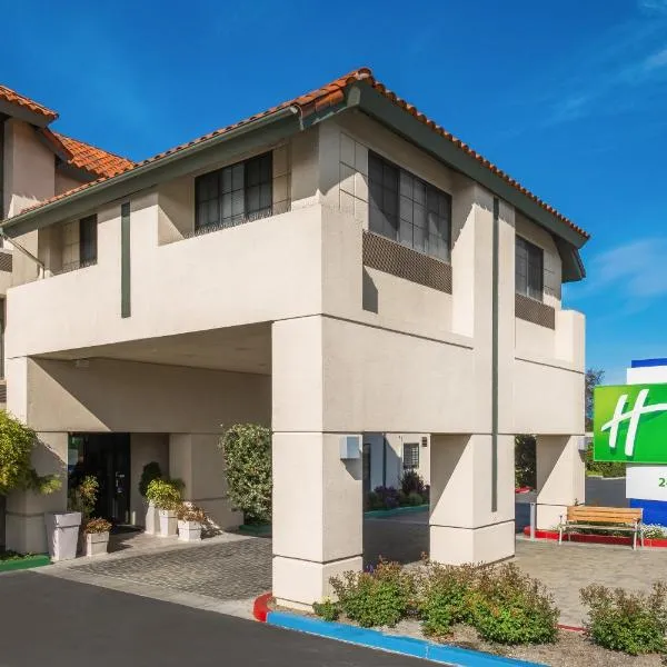 Holiday Inn Express Hotel & Suites Santa Clara - Silicon Valley, an IHG Hotel, hotel in Santa Clara