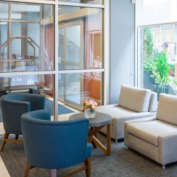 Holiday Inn Express NYC Chelsea - NoMad Area by IHG, hotel di New York