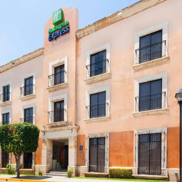 Holiday Inn Express Oaxaca - Centro Historico by IHG, hotel v destinaci Oaxaca