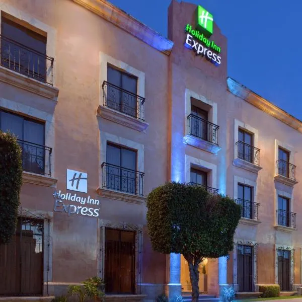 Holiday Inn Express Oaxaca - Centro Historico by IHG, hotel in Oaxaca City