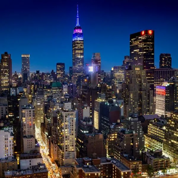 EVEN Hotel New York - Times Square South by IHG, hotel din New York
