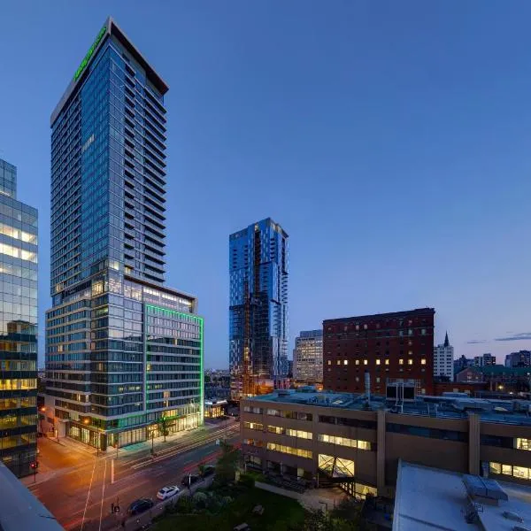 Holiday Inn Hotel & Suites - Montreal Centre-ville Ouest by IHG, hotell i Montréal