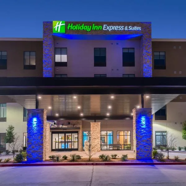 Holiday Inn Express Fort Worth West by IHG, hotel v mestu Fort Worth
