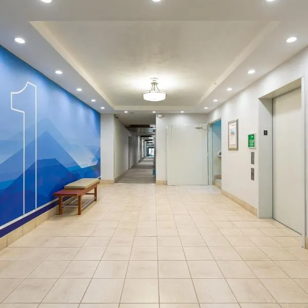 Holiday Inn Express San Jose Costa Rica Airport by IHG、アラフエラのホテル