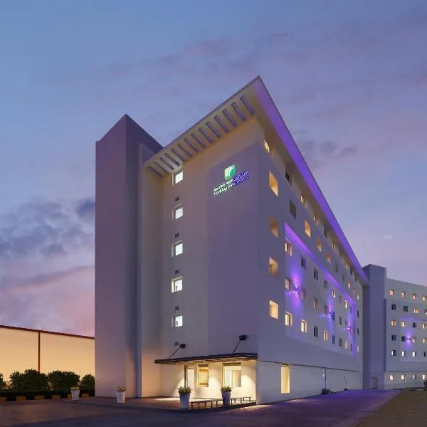 Holiday Inn Express Bengaluru Whitefield ITPL by IHG, hotel v destinaci Bengalúr
