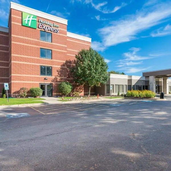 Holiday Inn Express Naperville by IHG, hotel v destinaci Naperville