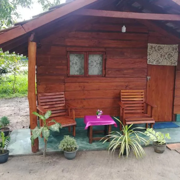 Jungle Paradise, hotel v destinaci Galle