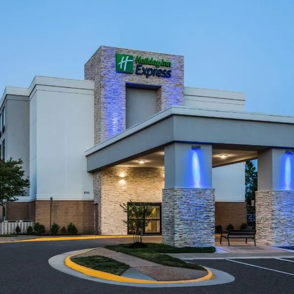 Holiday Inn Express - Lorton, an IHG Hotel, hôtel à Lorton